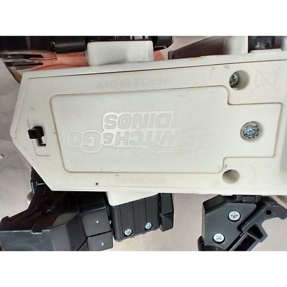 Transforming Switch & Go Dinos Skyslicer Plane/Allosaurus Dinosaur Working - Picture 5 of 8